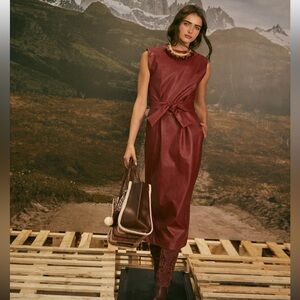 Johanna Ortiz - Machu Pichu Dress